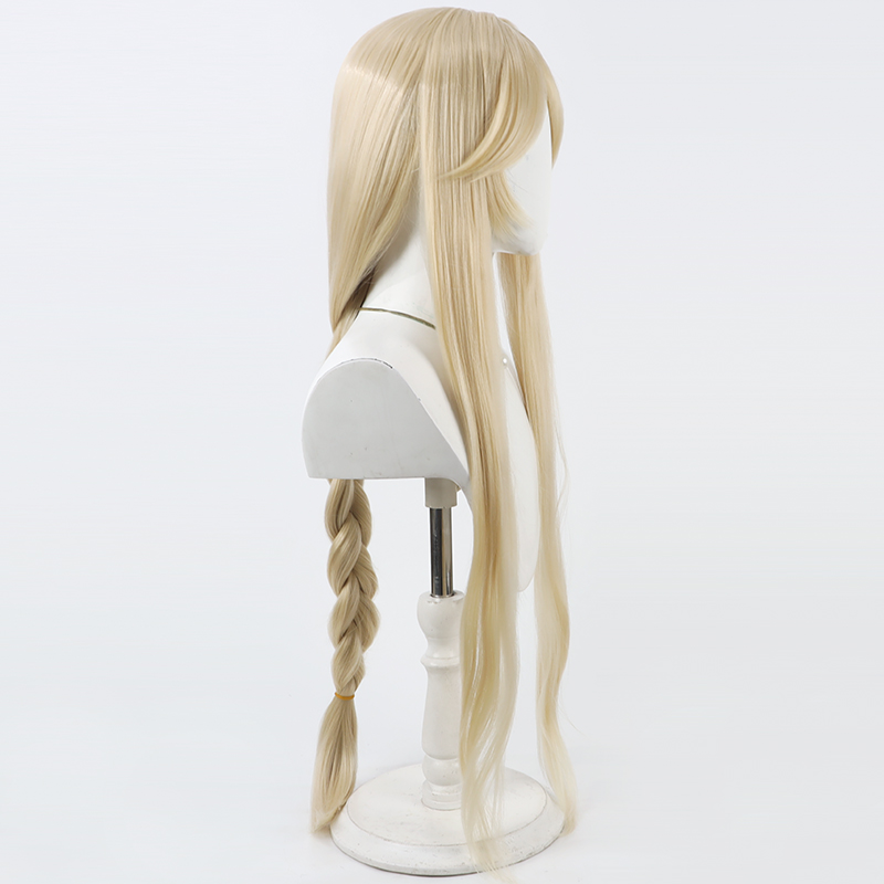 FFNF Brest Cosplay Wig Azur La - đánh giá và giá Synthetic Wigs