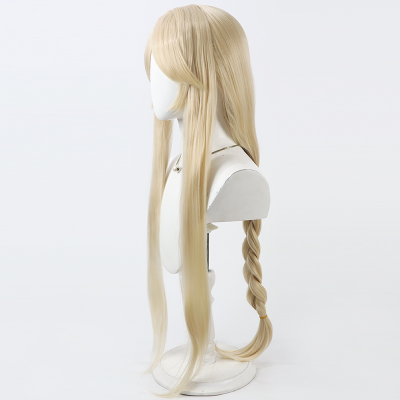 FFNF Brest Cosplay Wig Azur La - đánh giá và giá Synthetic Wigs