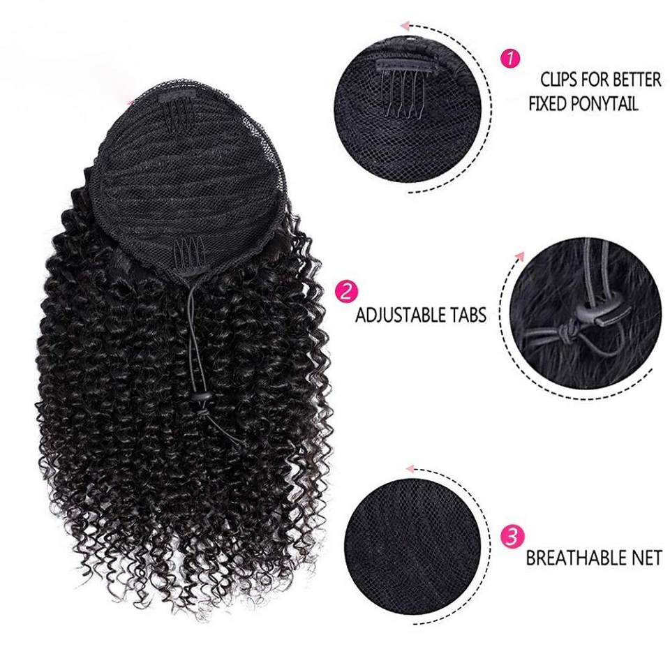 24 26 Inches Long Afro Kinky C - đánh giá và giá Seamless Clip In Hair Extensions Human Hair