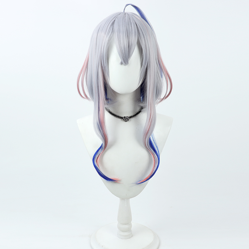 Amane Kanata Cosplay Wig Vtube - đánh giá và giá Synthetic Wigs