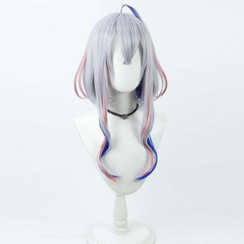 Amane Kanata Cosplay Wig Vtube - đánh giá và giá Synthetic Wigs