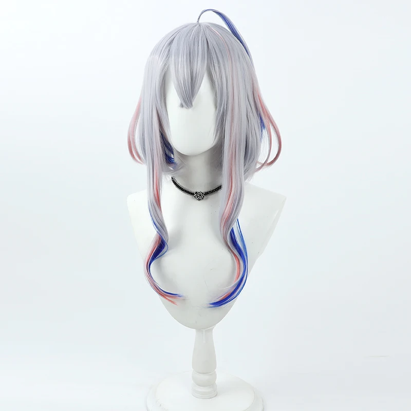 Amane Kanata Cosplay Wig Vtube - đánh giá và giá Synthetic Wigs