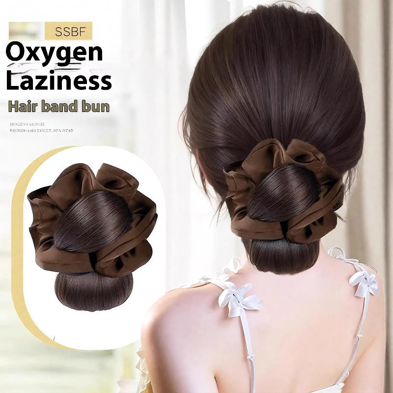 Effortless Updo Synthetic Claw - đánh giá và giá Claw Clip Messy Bun Hair Piece