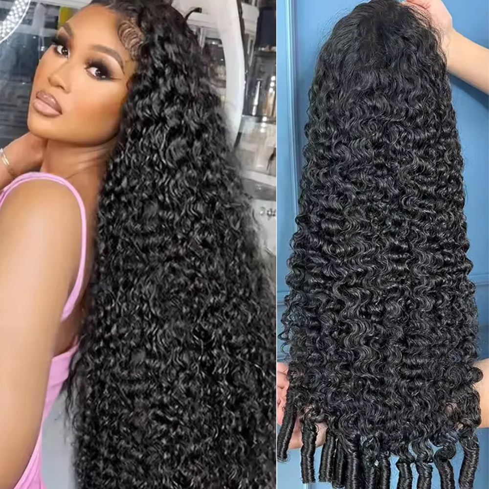 200 Density 13x4 13x6 HD Trans - đánh giá và giá Hair Bundles