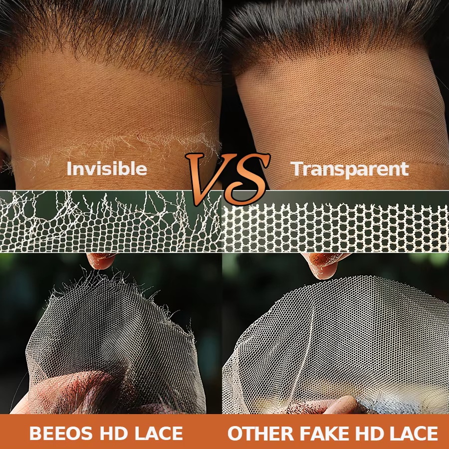 BEEOS Ultra Fitted 13X6 HD Tra - đánh giá và giá Hd Lace Frontal Wig Human Hair Pre Plucked