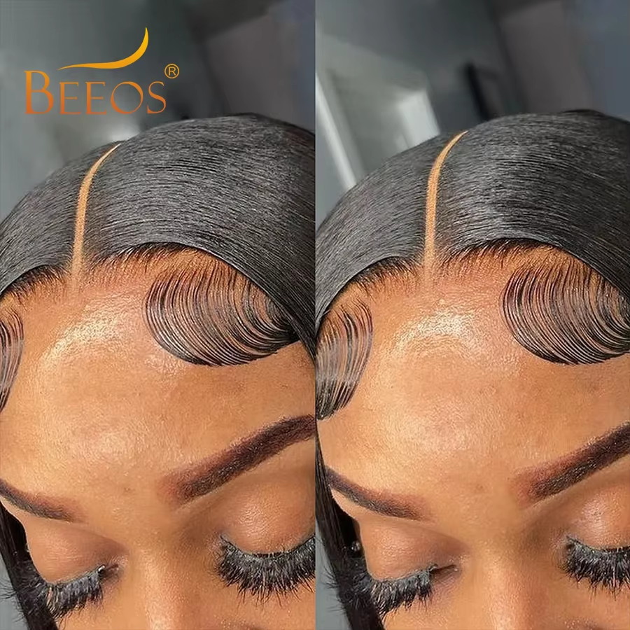 BEEOS Ultra Fitted 13X6 HD Tra - đánh giá và giá Hd Lace Frontal Wig Human Hair Pre Plucked
