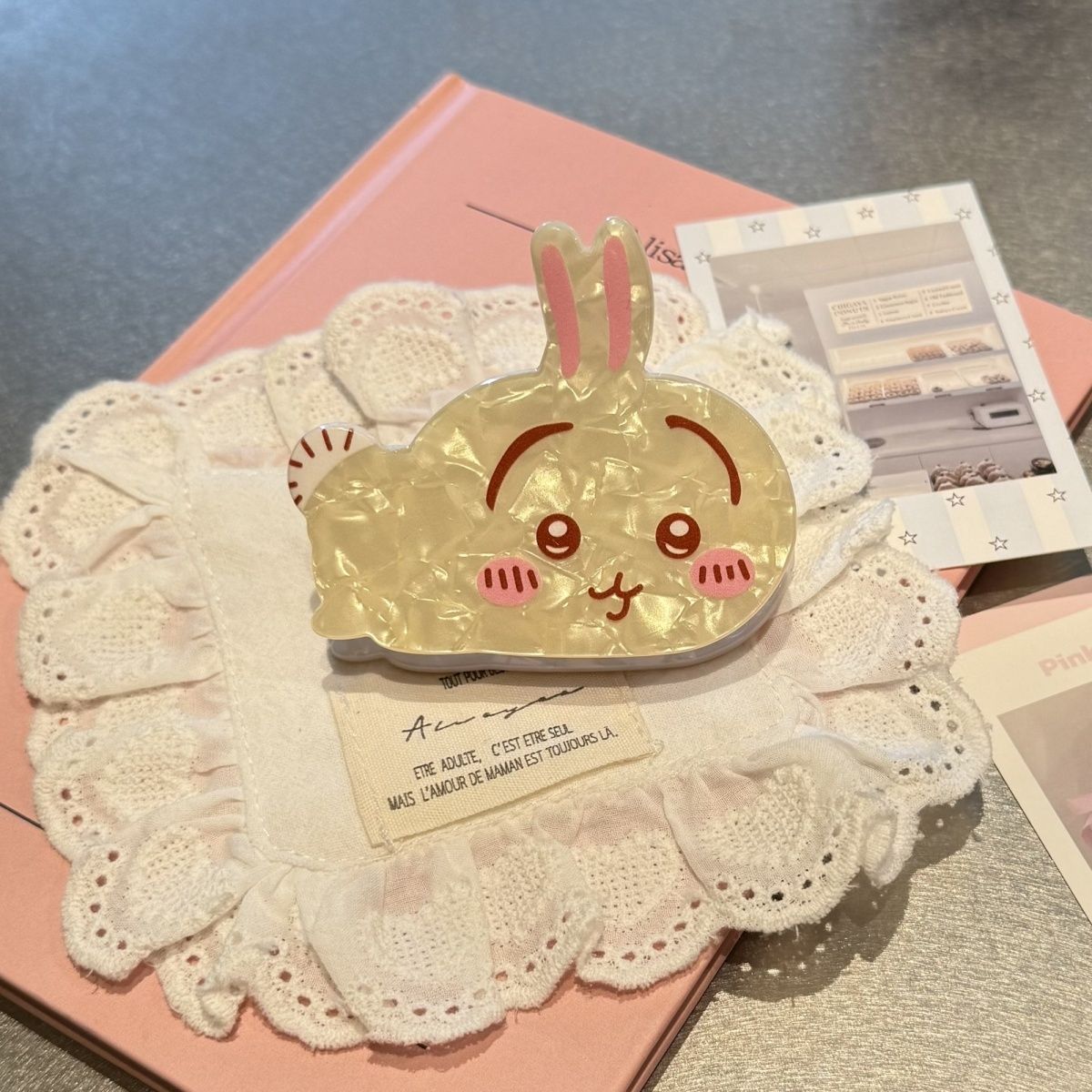 Chiikawa Usagi Hachiware Cute  - đánh giá và giá Hair Bundles