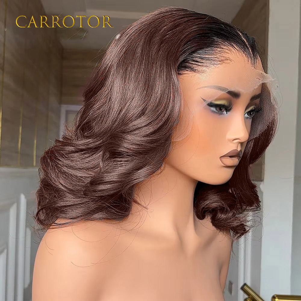 Lagos Hairline Wig 1b4 Ombre C - đánh giá và giá Human Hair Wigs