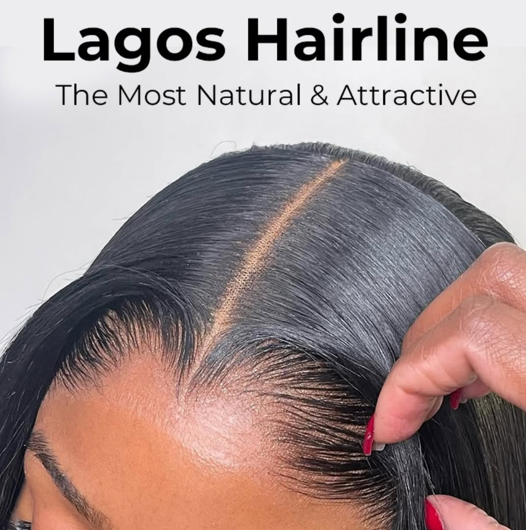 Lagos Hairline Wig 1b4 Ombre C - đánh giá và giá Human Hair Wigs