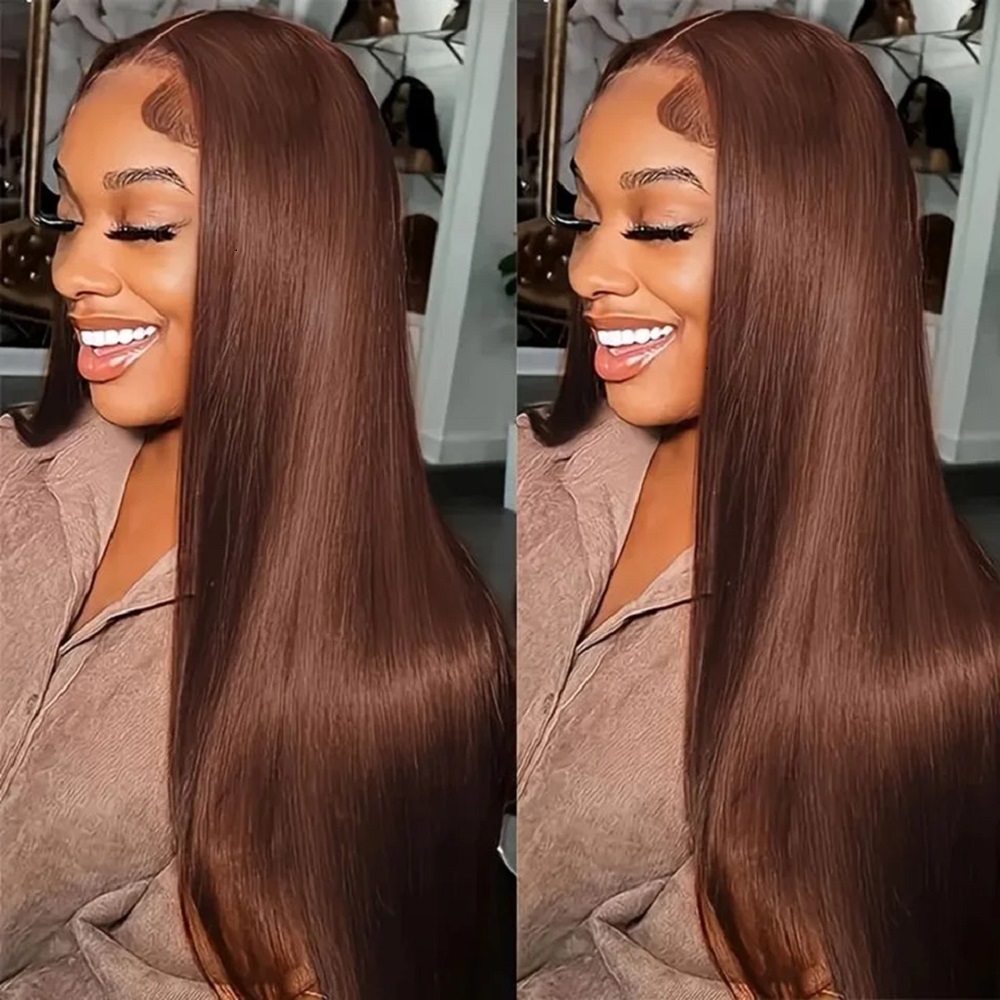 Chocolate 13x4 HD Lace Front W - đánh giá và giá Lace Front Wigs
