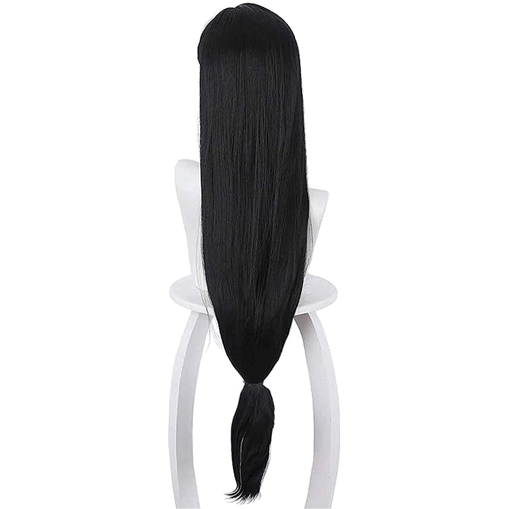 Tifa Lockhart Cosplay Wig Anim - đánh giá và giá Synthetic Braided Wigs For Black Women