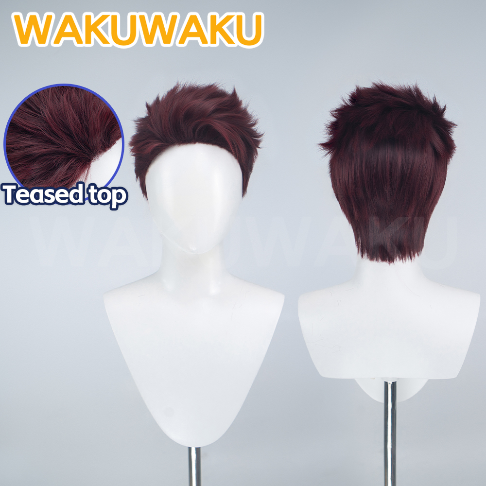 IN STOCK Valko Cosplay Wig Gam - đánh giá và giá Synthetic Wigs