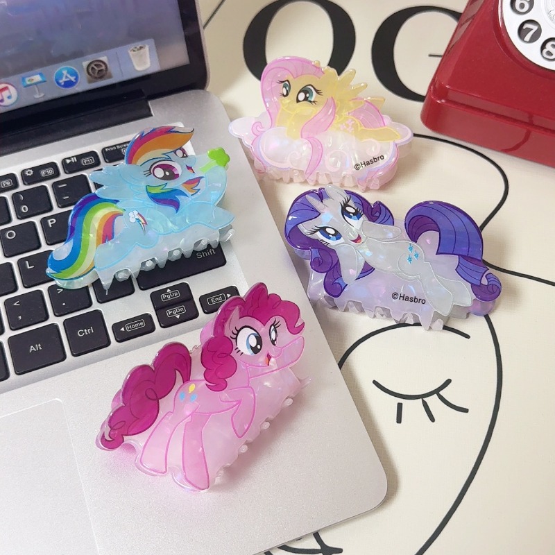 Hasbro My Little Pony Shark Ha - đánh giá và giá Hair Bundles