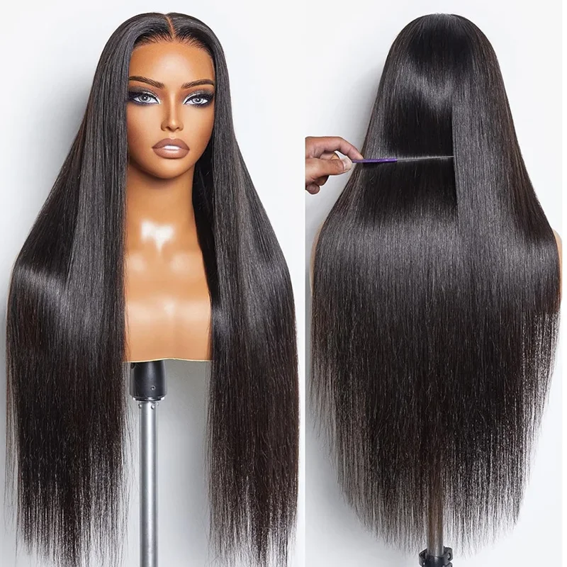 Dixtefo Real Hair Straight Lac - đánh giá và giá Human Hair Wigs